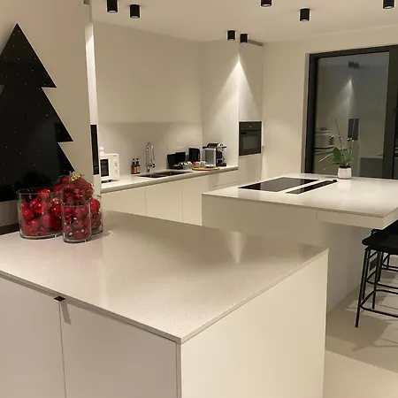 Portwin Duplex Aparthotel Knokke-Heist