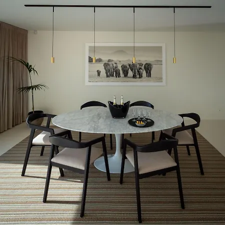 Portwin Duplex Aparthotel Knokke-Heist