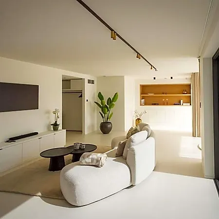 Апарт-отель Portwin Duplex Кнокке-Хейст